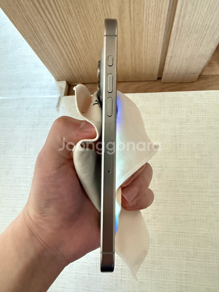 아이폰 15 프로 맥스 512GB(애케플 25.12.24)--6