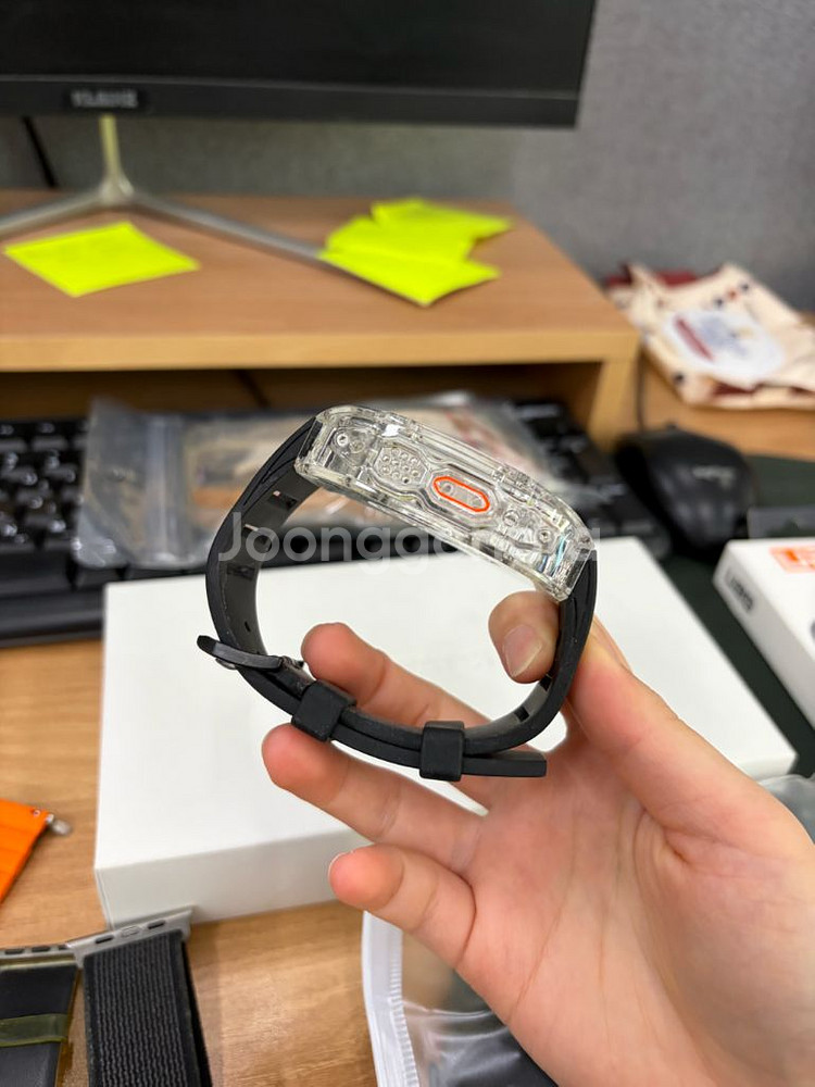 애플워치 울트라 1 (90%) 풀박스 워치 케이스 다 드림!!!--6