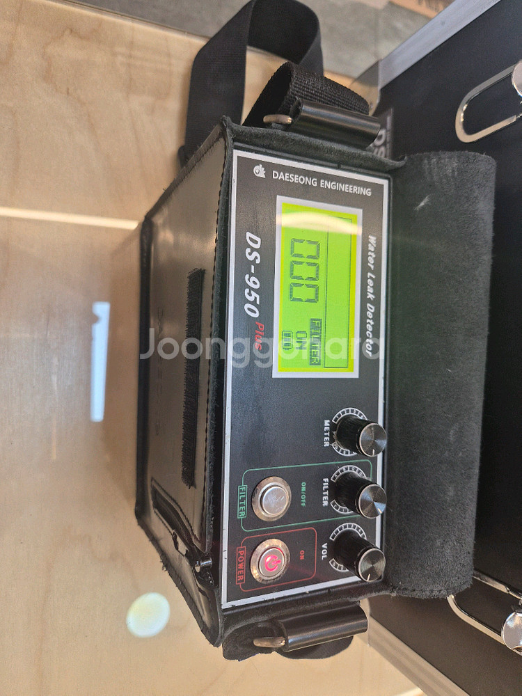 대성 누수탐지기 DS-950 플러스--0