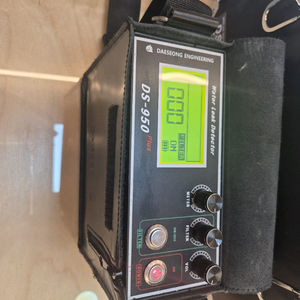 대성 누수탐지기 DS-950 플러스