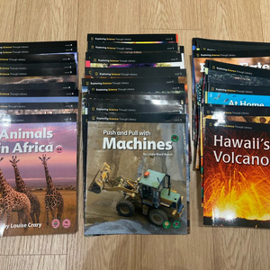 수퍼맘 센게이지 익스플로링 사이언스 레벨드리더스(gk-g2)