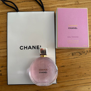 샤넬 오 땅드르 오드퍼퓸 100ml 면세점 제품