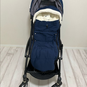 겨울용 풋머프 포함! 요요2유모차 에어프랑스 액세서리 풀세트 (새타이어 교체)