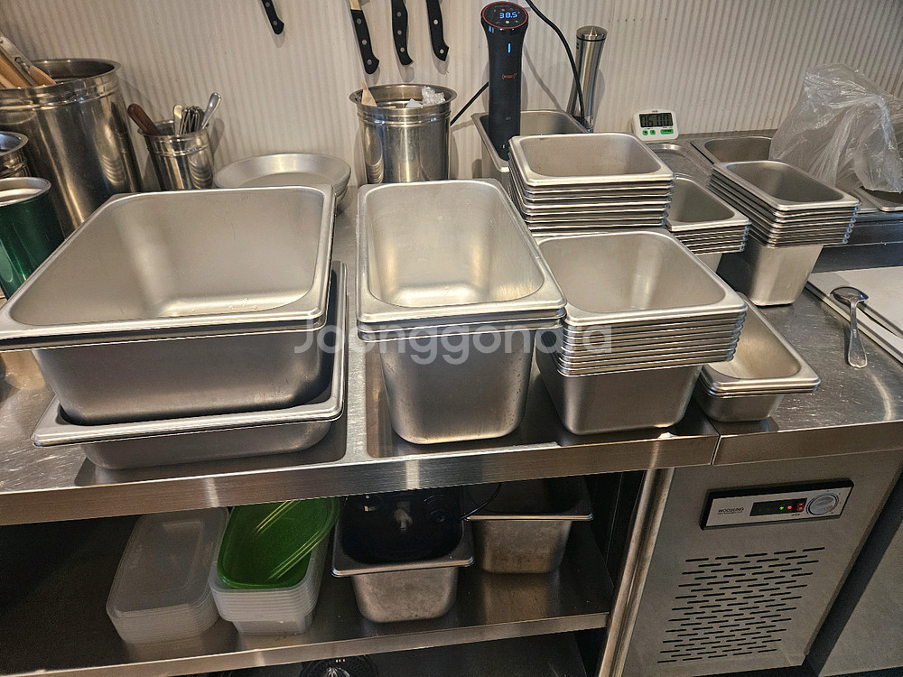 업소용 스테인리스 밧트--0