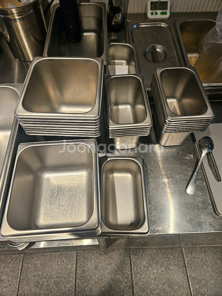 업소용 스테인리스 밧트--2