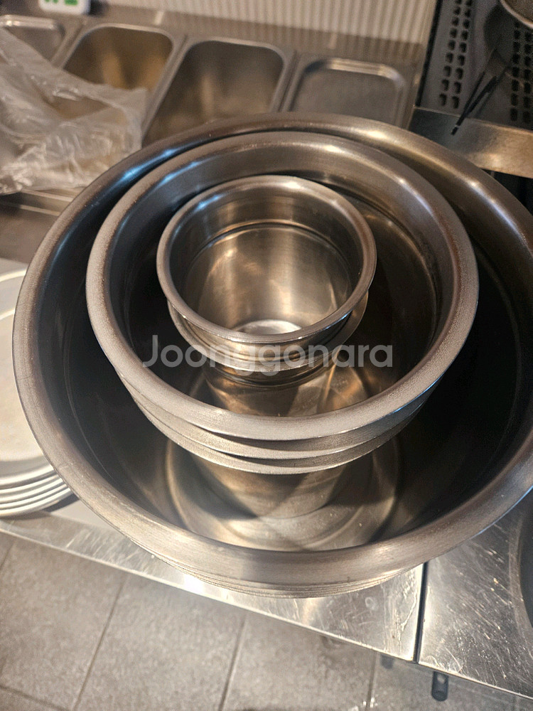 업소용 스테인리스 밧트--4