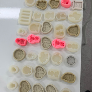 석고방향제 몰드 일괄판매 이미지