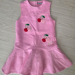 프렌치캣 여아 원피스(145)