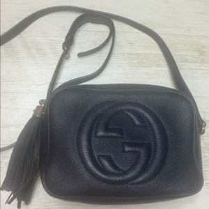 구찌 소호 디테일 크로스백