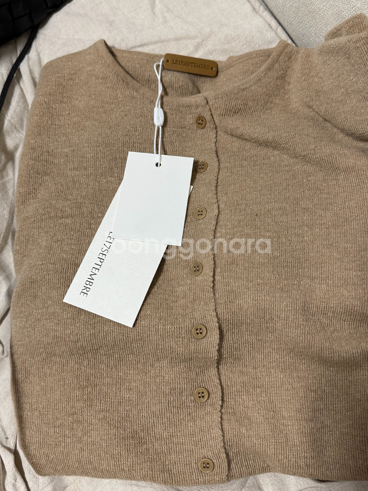 LE17 LE917 안느니트가디건 ANNE KNIT CARDIGA--1