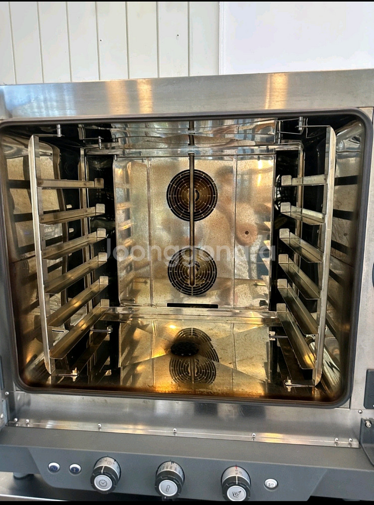 우녹스오븐기6단xv593 업소용 컨벡션 오븐--0