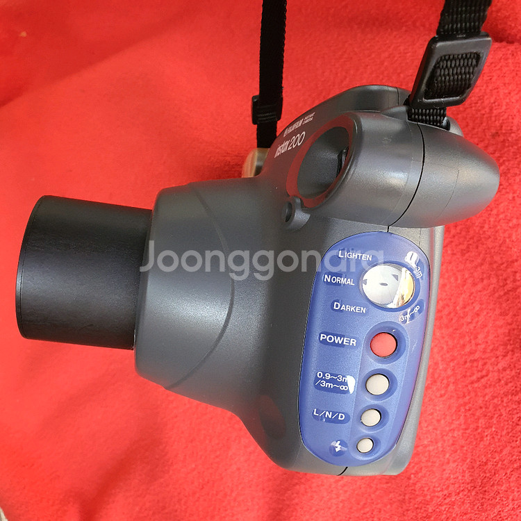 후지 인스탁스 와이드200--3