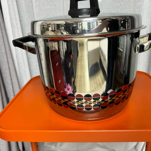 휘슬러 프리미엄 라인 냄비&찜도구 새것 곰솥