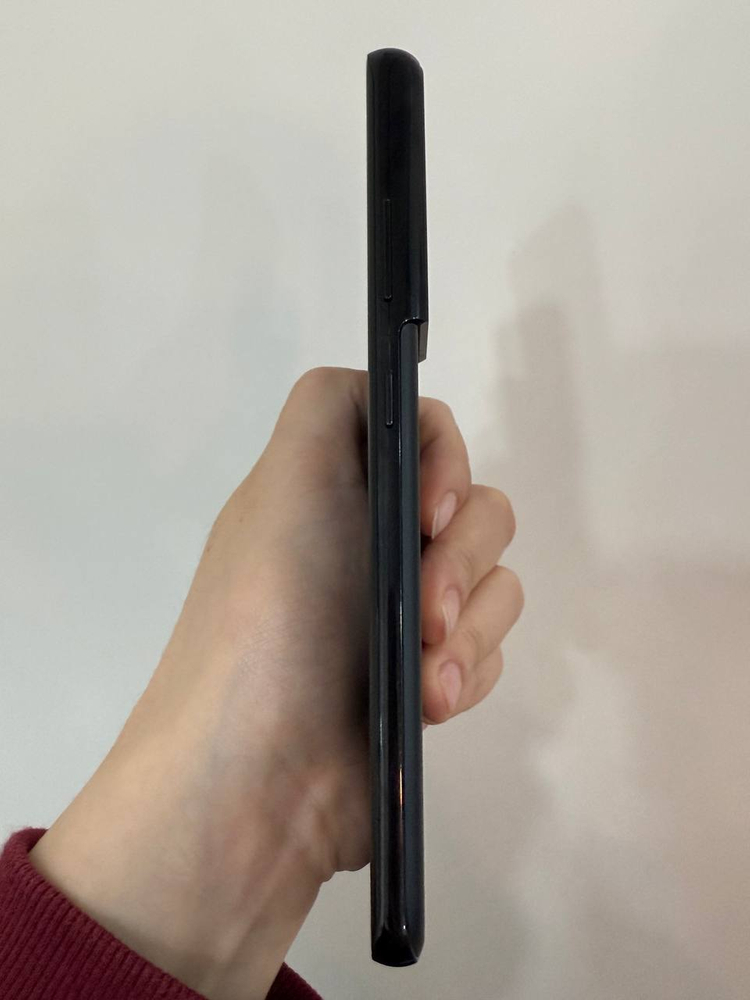 갤럭시S21울트라 256GB 블랙 1092 이미지