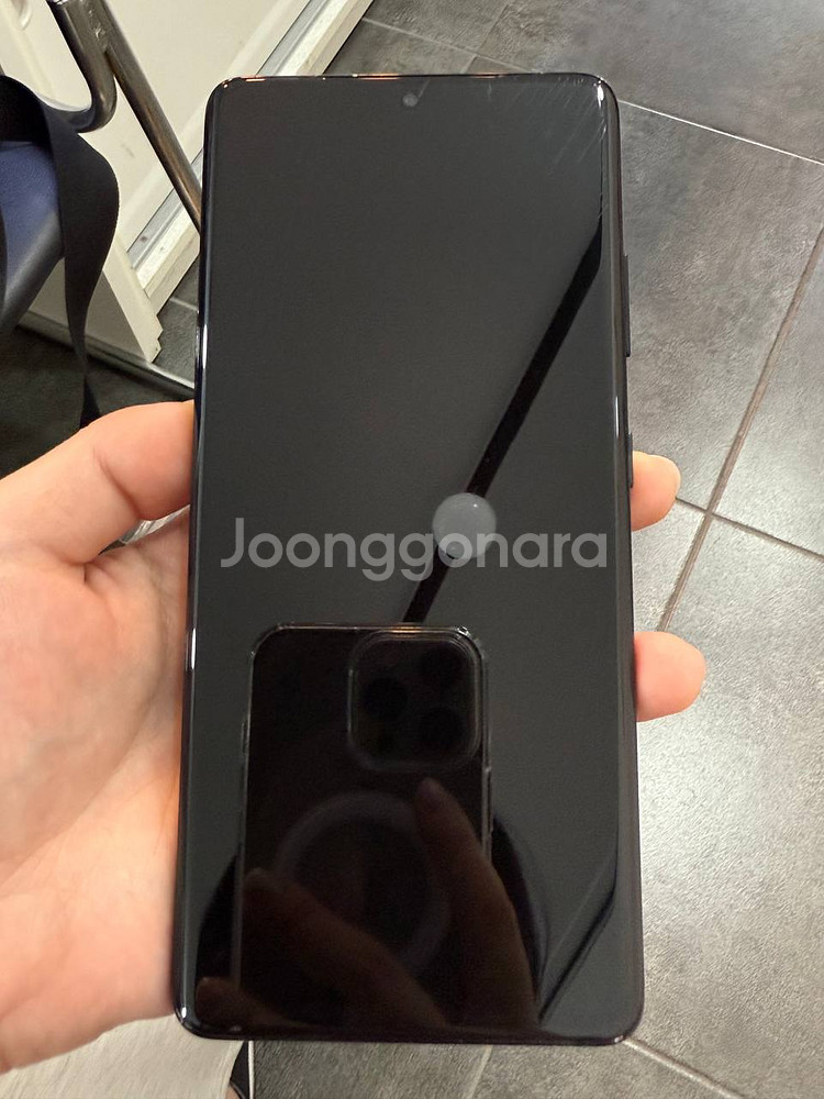 갤럭시S21울트라 256GB 블랙 1092--1