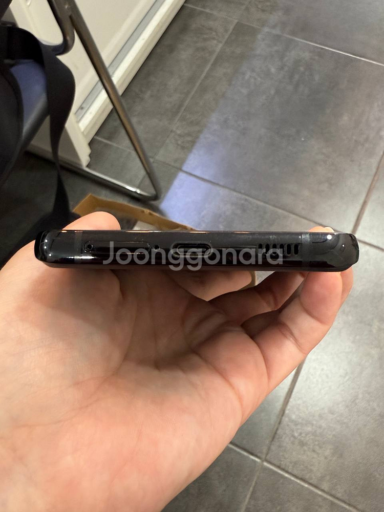 갤럭시S21울트라 256GB 블랙 1092--3