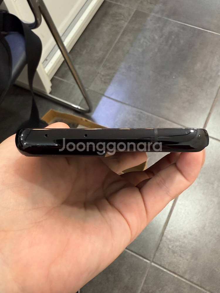 갤럭시S21울트라 256GB 블랙 1092--4