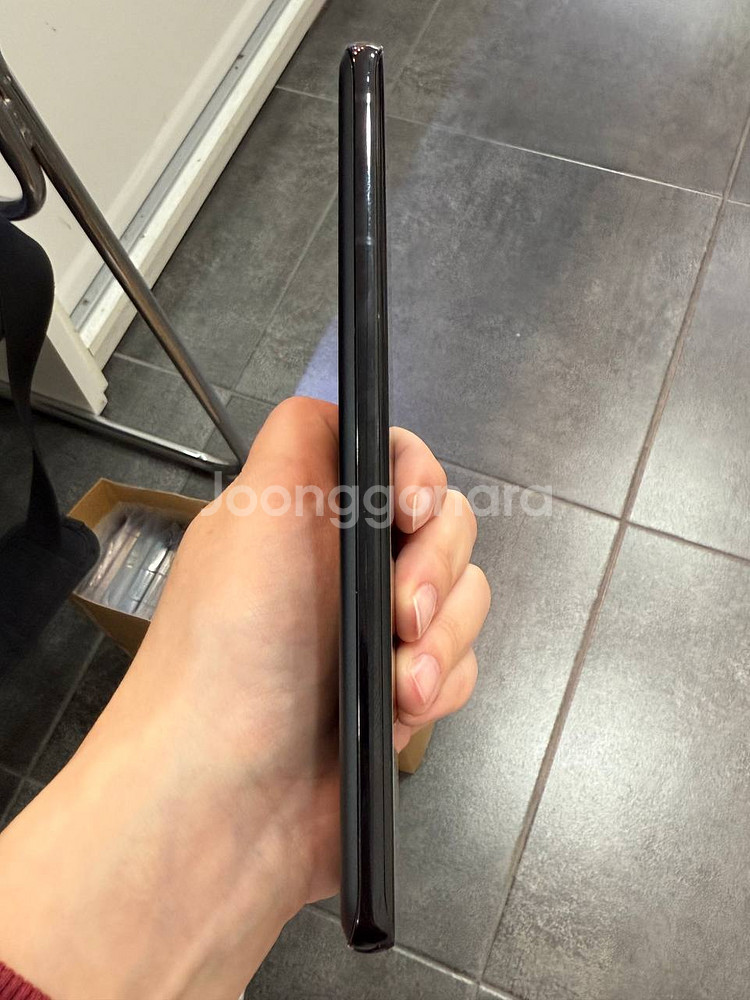 갤럭시S21울트라 256GB 블랙 1092--6