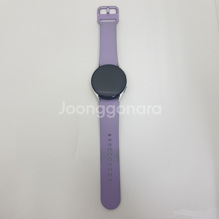 갤럭시 워치5 (R900) 실버 A급--1