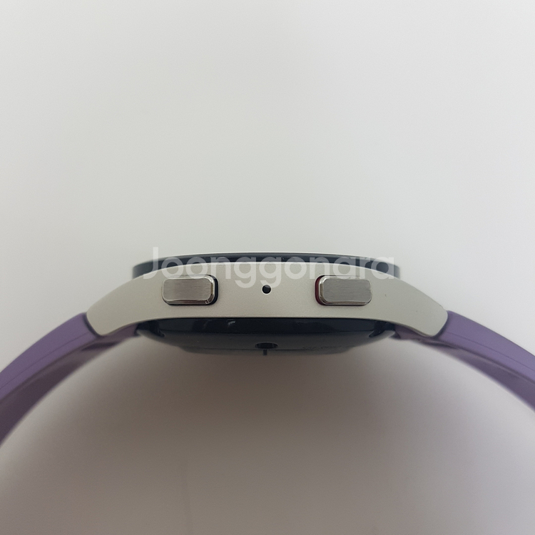 갤럭시 워치5 (R900) 실버 A급--4