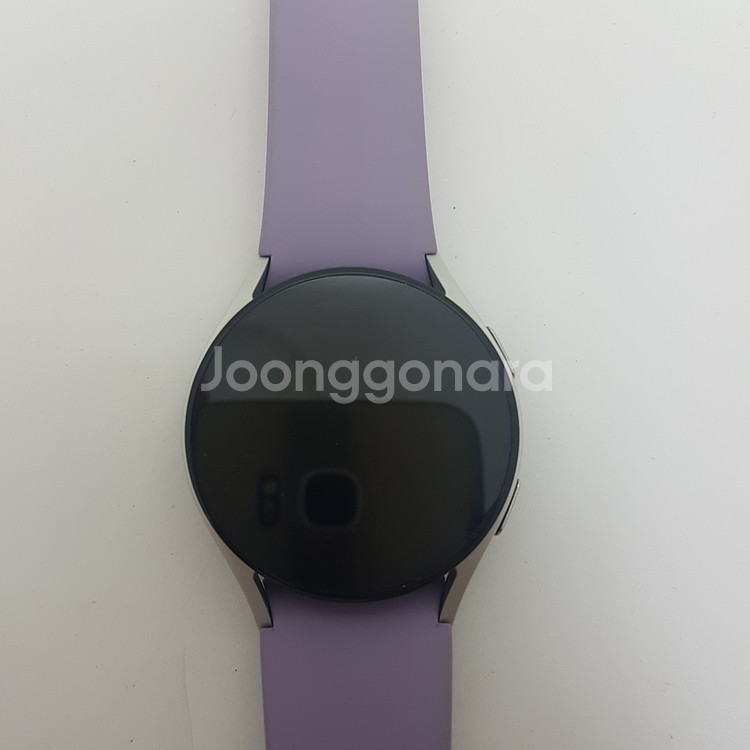 갤럭시 워치5 (R900) 실버 A급--2