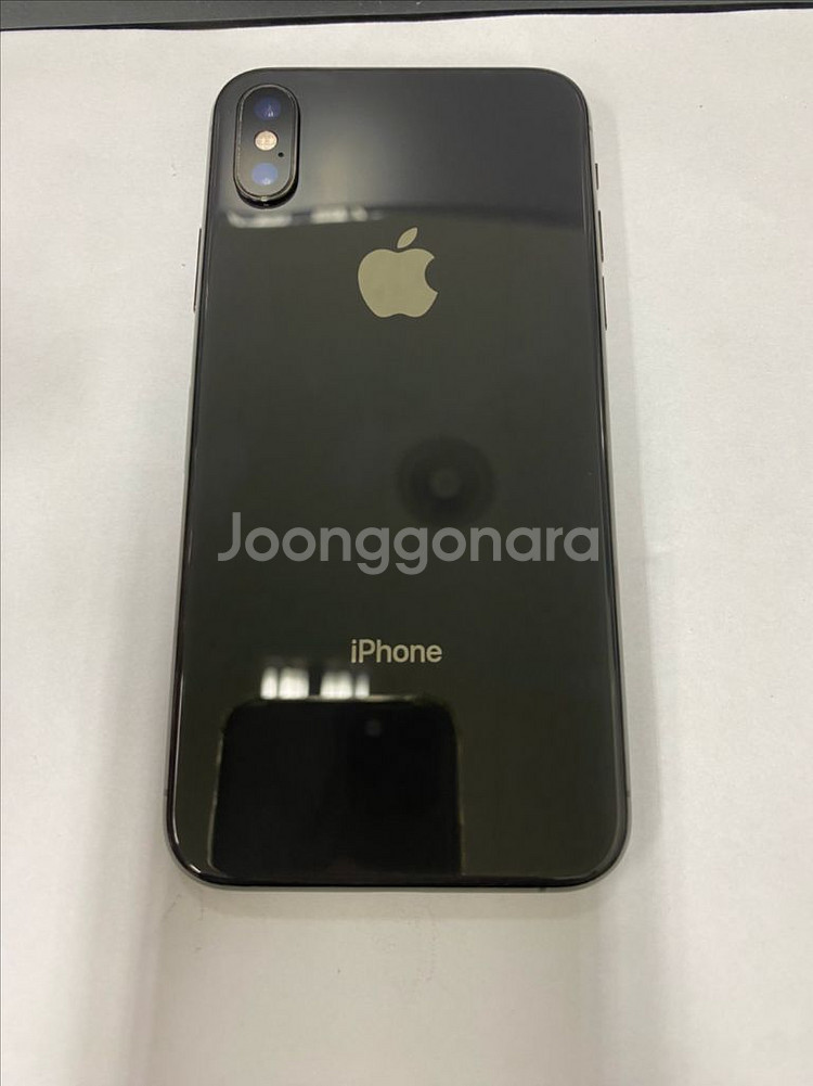 아이폰XS 스그 SSS급 64GB 배터리100% 선물용추천--0