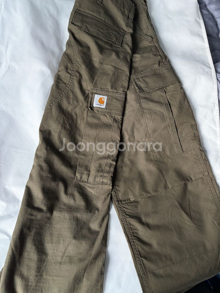 칼하트 윕 레귤러 카고팬츠 사이즈 30--1