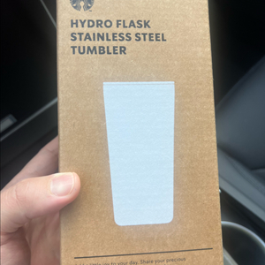 스타벅스 SS 하이드로 플라스크 핑크 텀블러 싸게싸게