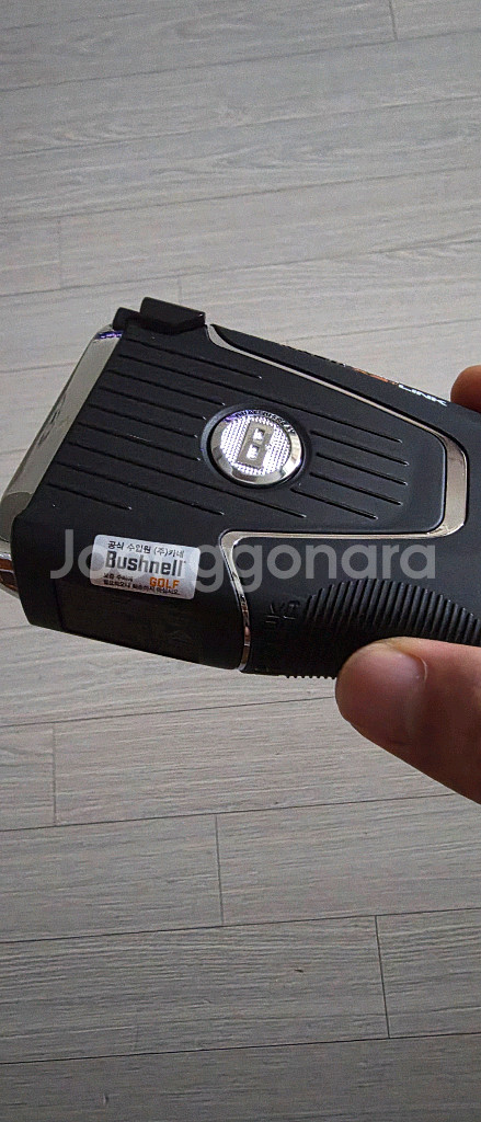 부쉬넬 PRO X3 +골프 거리측정기--3