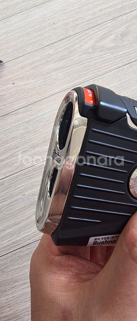 부쉬넬 PRO X3 +골프 거리측정기--1