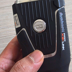 부쉬넬 PRO X3 +골프 거리측정기