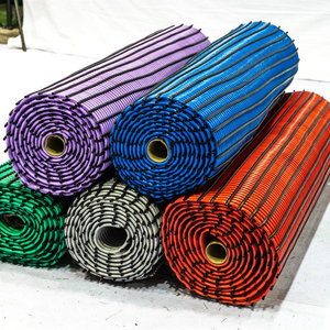 튜브매트 120폭 길이6m 회색