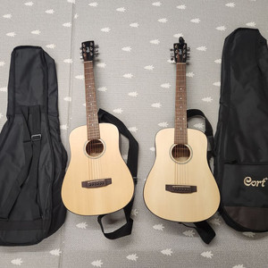 Cort AD Mini 미니기타 판매합니다.
