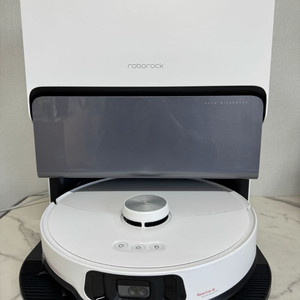 로보락 s8 max v ultra 로봇청소기