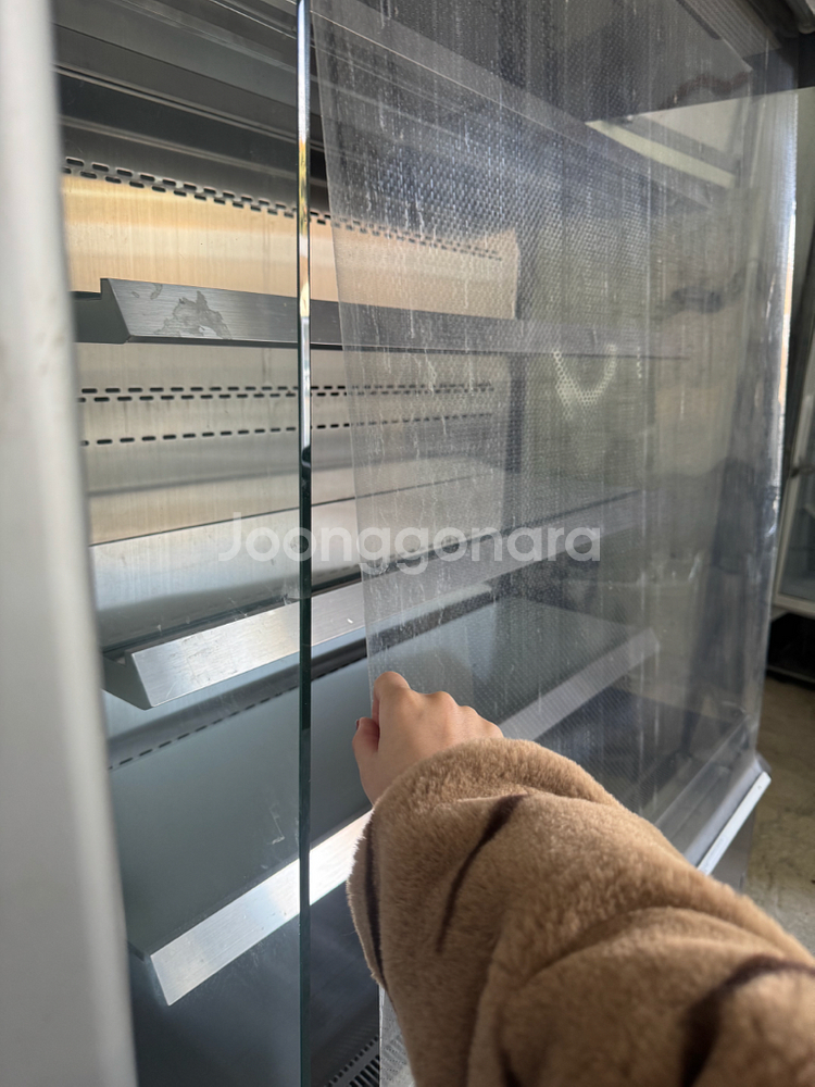 업소용 냉장 쇼케이스,대형 쇼케이스--6