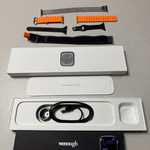 애플워치8 스테인리스 41mm