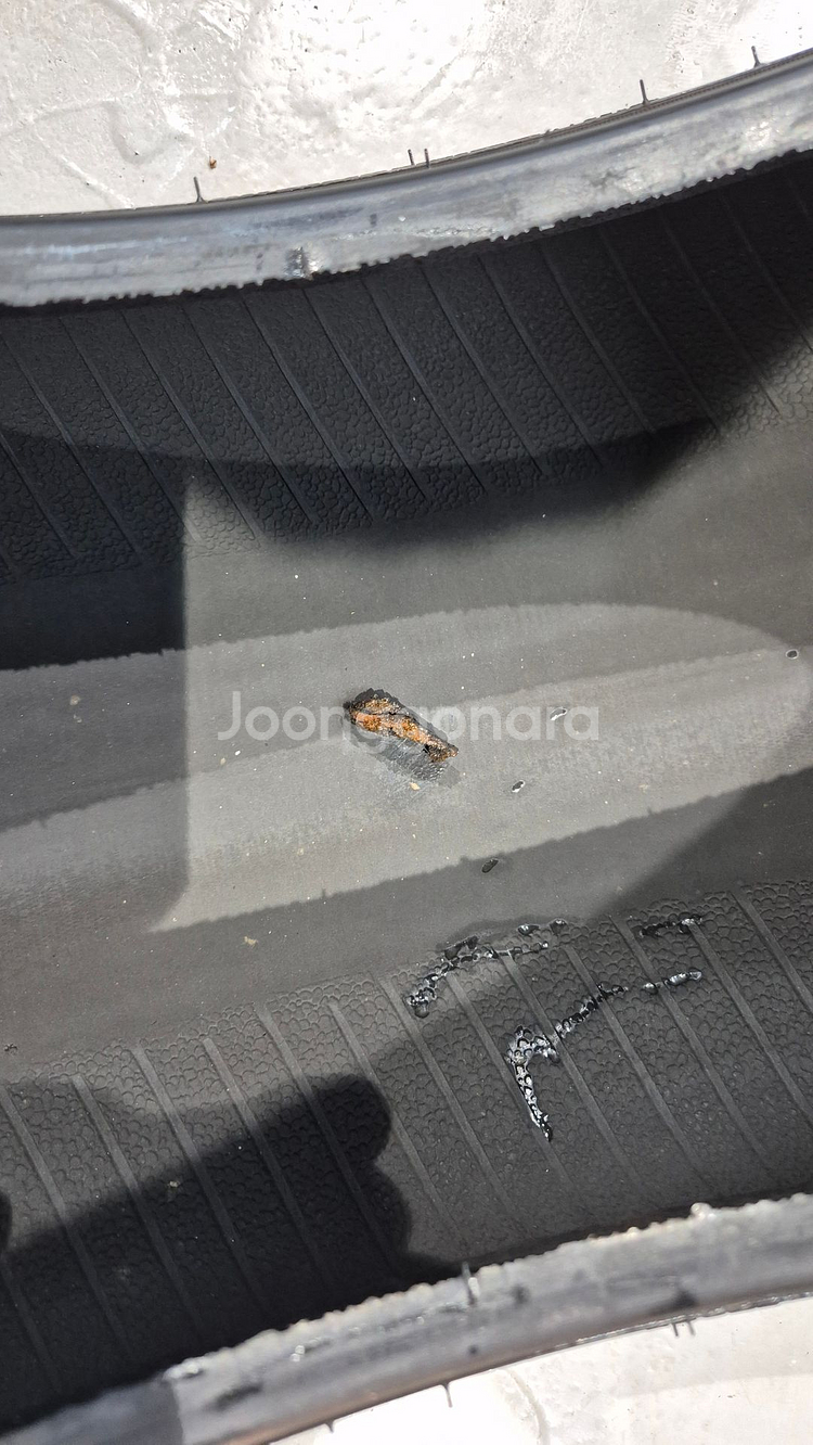 중고 타이어 225 55 17 넥센 마일캡2 2255517 23년--7