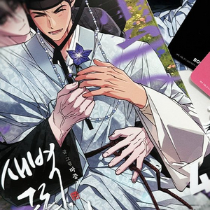 반택포)bl 단행본 책 새벽구름강 새구강 원가이하 판매