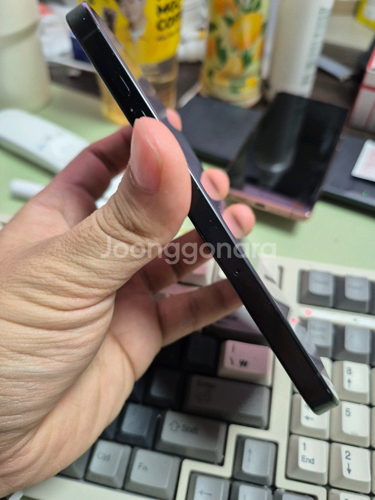 (8839)아이폰16프로 256 판매--1