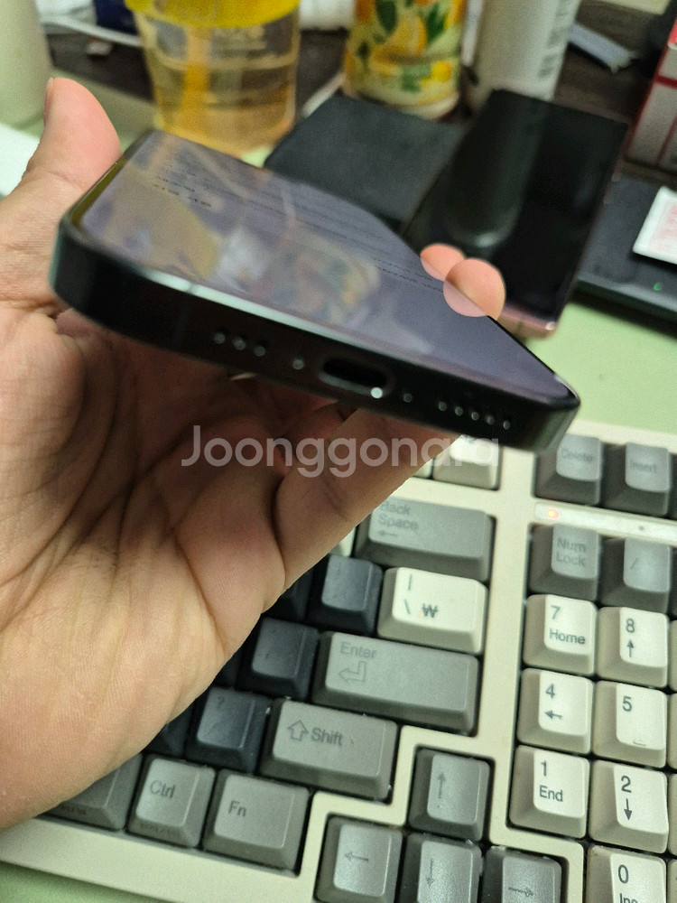 (8839)아이폰16프로 256 판매--2