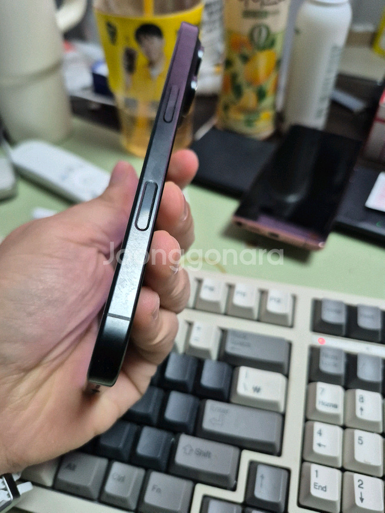 (8839)아이폰16프로 256 판매--6