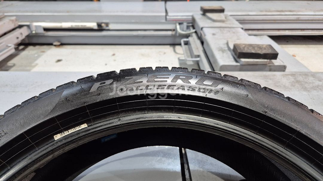 중고 타이어 245 40 20 피렐리 피제로 올시즌 1본 2454020--5