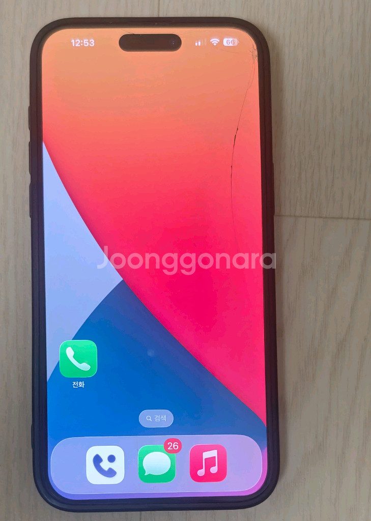 아이폰15프로맥스512팝니다--2