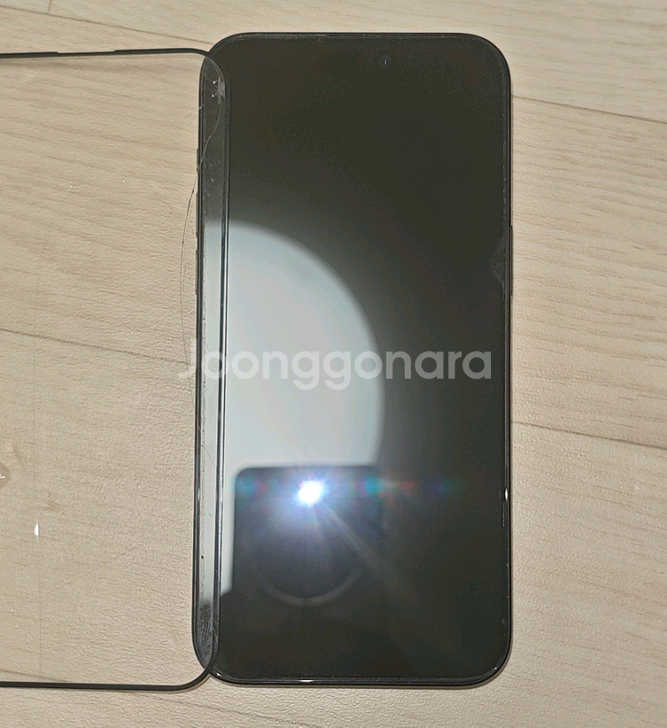 아이폰15프로맥스512팝니다--1