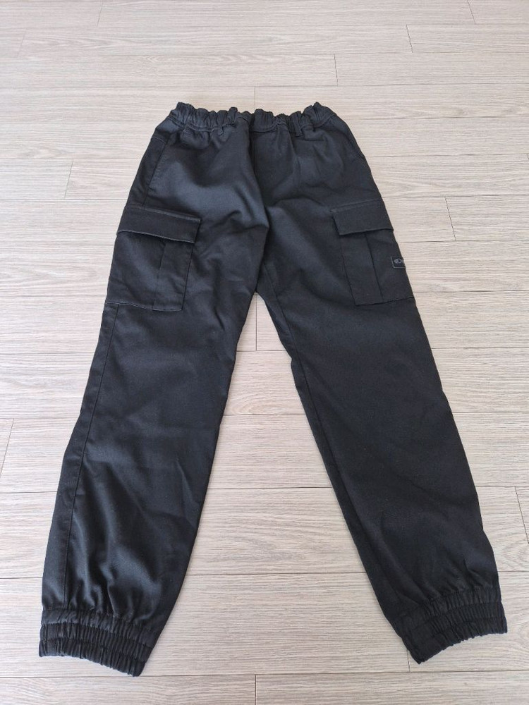 디스커버리키즈 카고조거팬츠 150사이즈--0