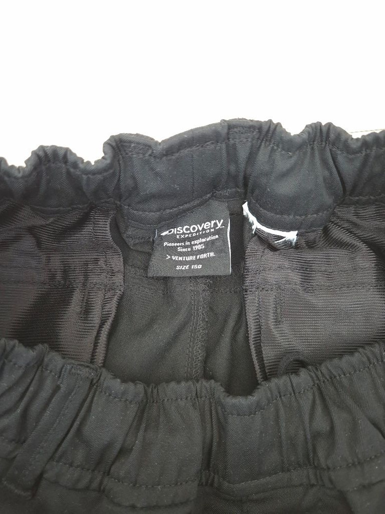 디스커버리키즈 카고조거팬츠 150사이즈--5