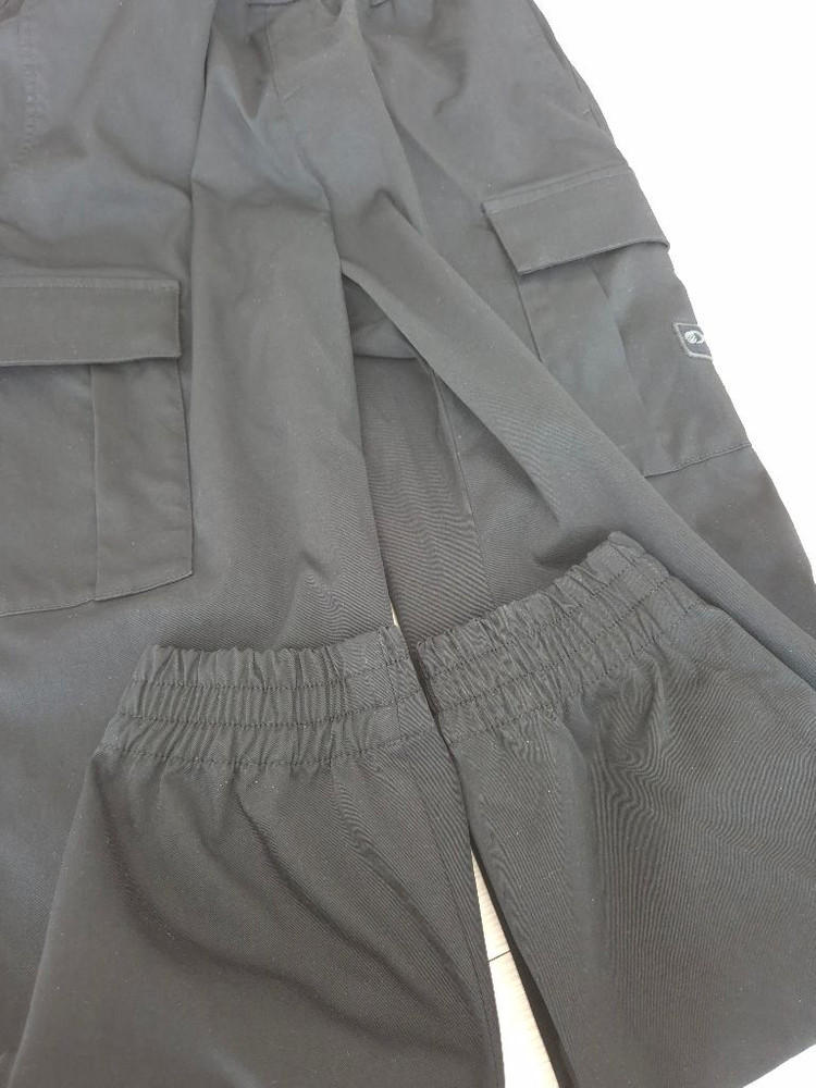 디스커버리키즈 카고조거팬츠 150사이즈--7