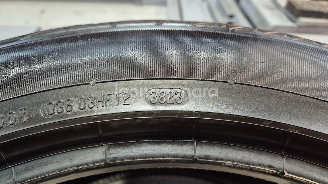 중고 타이어 255 45 20 콘티넨탈 LX스포츠 1본 2554520--3