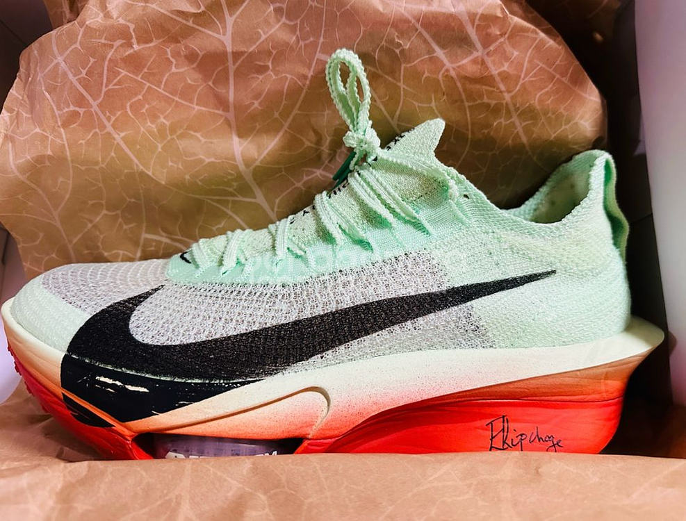 나이키 알파플라이 3 킵초게 에디션 270 사이즈--3