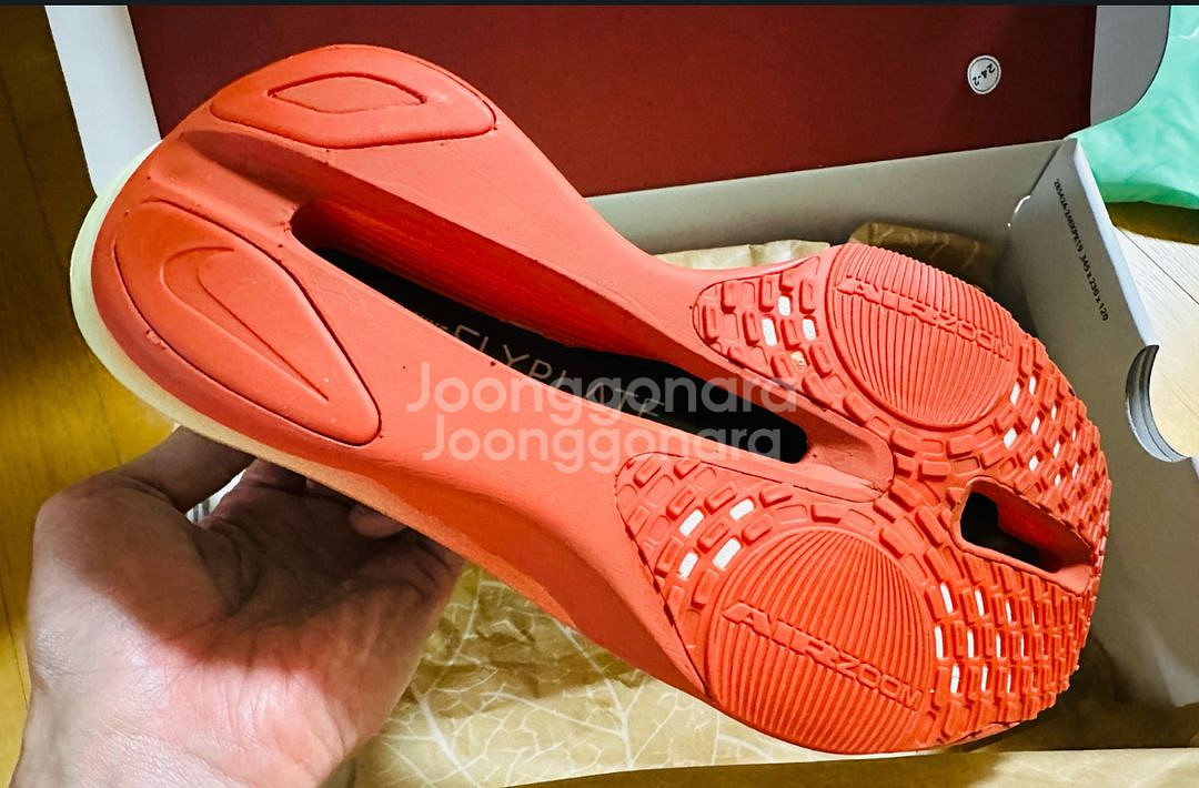 나이키 알파플라이 3 킵초게 에디션 270 사이즈--4